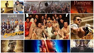 10 Most Awaited Upcoming Bollywood Movies 2019