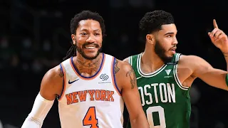 Boston Celtics vs New York Knicks Full Game Highlights | 2020-21 NBA Season