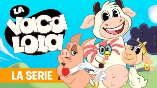 La Vaca Lola - La Serie - Capítulos 1, 2 y 3