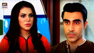 Benaam Episode 22 || BEST MOMENT || Ghana Ali | Saad Qureshi | ARY Digital Drama