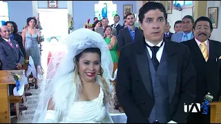 Aida Ecuador | Capítulo 67 | La boda de Luisma y Macu