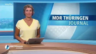 MDR Thüringenjournal Intro (2023)