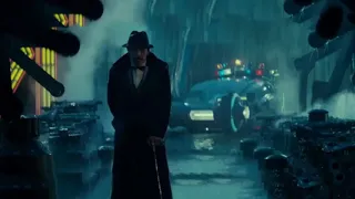 Blade Runner Soundtrack (Remix) 2023