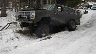 Stuck Ramcharger