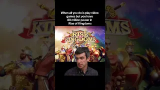 When You Have 80 Million Power | Rise of Kingdoms