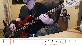 Troye Sivan - One Of Your Girls (Bass Cover with Bass Tabs)