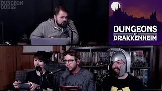 Dungeons of Drakkenheim Episode 6: Catch of the Day