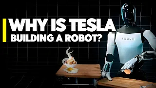 Meet Optimus: Why is Tesla Building a Robot?