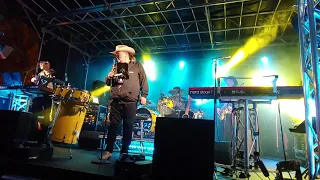 Lasse Stefanz live lastbilsträffen 2018