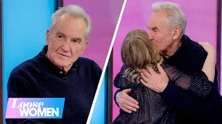 Loose Man Larry Lamb Reunites With Gavin & Stacey’s Joanna Page | Loose Women