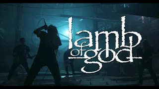 Lamb Of God-Memento Mori (Guitar Backing Track With Vocal)