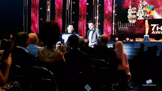 Tuc Moments | Mikaal Zulfiqar | Kashmir 7th HUM Awards | HUM TV