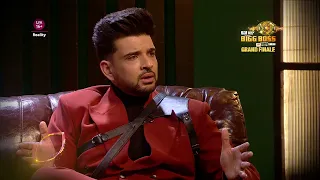 Karan Dissects Munawar's Game | Bigg Boss 17