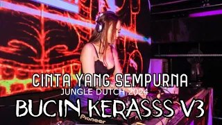 BUCIN KERASS V3 !! - JUNGLE DUTCH SUPER BASS BETON PEMECAH SPEAKER - CINTA YANG SEMPURNA