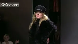 H&M Fall/Winter 2013-14 Runway Show | Paris Fashion Week PFW | FashionTV