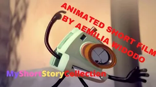 Animated Short Film Last Shot by Aemilia Widodo