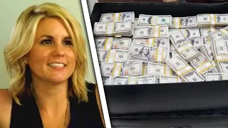 Storage Wars Brandi Scores A Million Dollar JACKPOT!