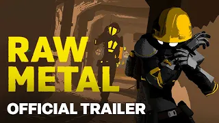 Raw Metal - Official Launch Gameplay Trailer