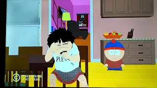 SOUTH PARK - RANDY MARSH HUNGOVER & VOMITING 😂