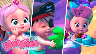 🙌🏻 GREAT EPISODES 💯 BLOOPIES 🧜‍♂️💦 SHELLIES 🧜‍♀️💎 FAIRIES 🧚 CARTOONS for KIDS in ENGLISH