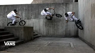 SHIMMER AND HAZE: A Vans BMX BTS Experience With Dakota Roche | BMX | VANS