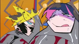 My favorite scene from Panty & Stocking