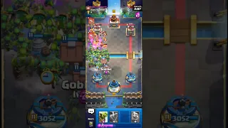 Goblin Family vs Barbarian Family - Clash Royale