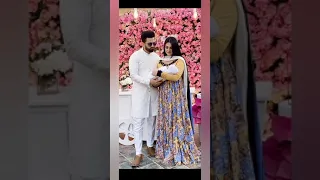 Sara khan and Falak Shabir' s  daughter aqeeqa  🥳🥳🥳