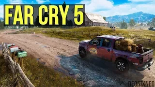 Far Cry 5 (FHD60) | Ep.50 КИМ РОЖАЕТ!