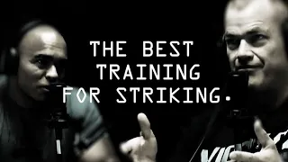 What's The Best Striking Training - Jocko Willink