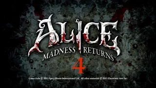 Alice: Madness Returns: Snouts and Flies - Part 4