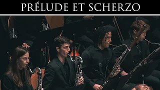 OHJS - Prélude et Scherzo - Jordan Gudefin