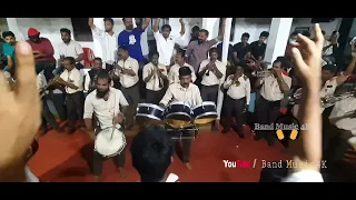 Ezhimala Poonchola | Spadikam Movie Song | Kairali Chalakudy Band Set