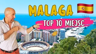 Malaga - najlepsze atrakcje! Co warto zobaczyć?