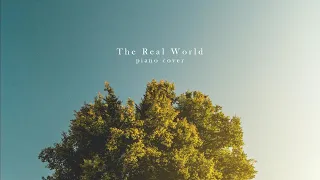 The Real World - Owl City | piano cover || relaxing piano music