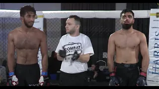 HASSAN HUSSAIN -V- MOHAMMED SAIF - COMBAT CHALLENGE