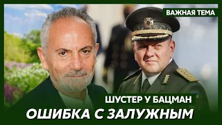 Шустер: Враг готовится наступать с севера Украины