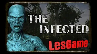 The Infected   Новое Прохождение   часть 1