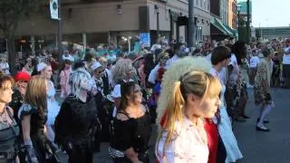 STL Flashmob - St. Louis Art Fair 2013