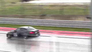 COTA front Straight in the Rain F80 M3