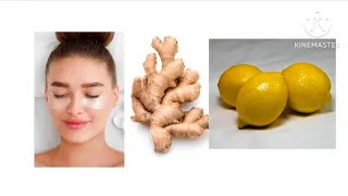 Ginger Is Million Times Stronger Than Botox! Removes Deep Wrinkles And Fine Lines! Home Made