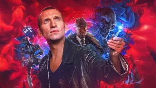 "I always come back." | Christopher Eccleston returns to Doctor Who.