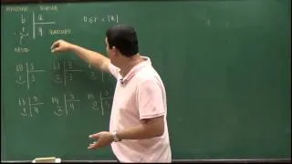 Teorema da Divisão Euclidiana – Aula 65