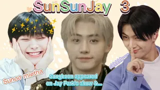 [Enhypen] SunSunJay moments 3