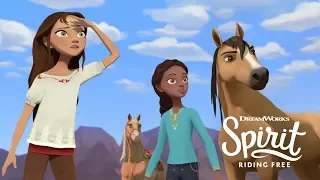 SPIRIT RIDING FREE | Season 6 Trailer | Netflix