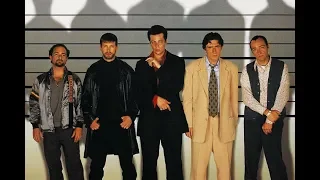 The Usual Suspects: Modern Trailer