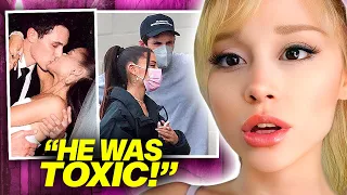 Ariana Grande Opens Up About Divorce With Dalton Gomez..