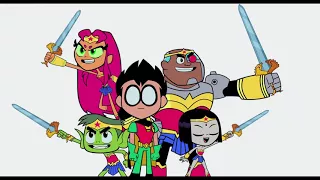 TEEN TITANS GO! TO THE MOVIES   Official Teaser Trailer   Warner Bros  UK
