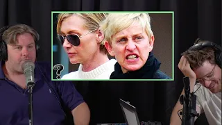 The End Of Ellen DeGeneres