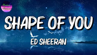 🎵 Ed Sheeran - Shape of You || Sam Smith, Kim Petras, NLE Choppa, Kodak Black, Justin Bieber (Mix)